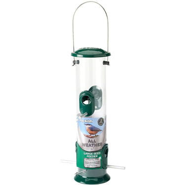 Peckish - 4 Port Seed Feeder